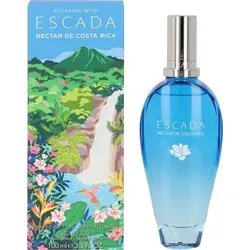 ESCADA Eau de Toilette Nectar de Costa Rica - Damendüfte mit erfrischender Kopfnote aus Mango und Ananas, ideal für einen belebenden Duftgenuss im Alltag.