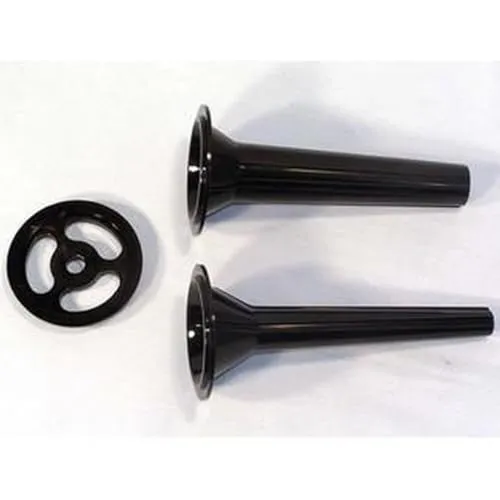 Kenwood KW684480 Wurstaufsätze für Fleischwolf, für AT950 / MG510