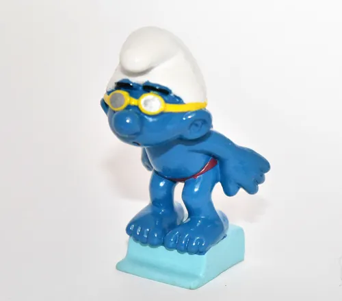 Schleich 20440 - Wettschwimmer