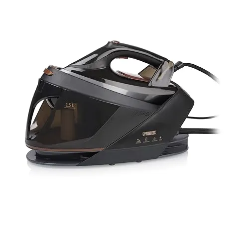 Dampfbügelstationen bis 100 Euro von Princess