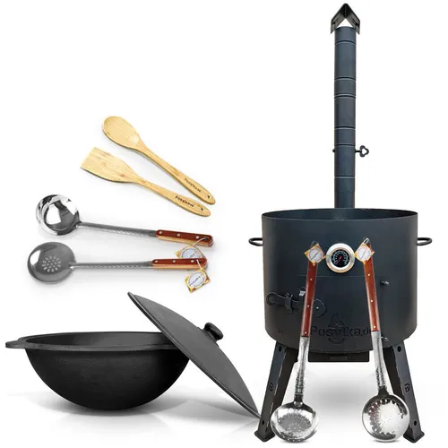 Kochgeschirrsets von Posylka.de