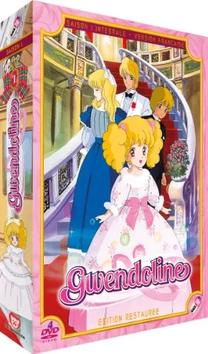 Coffret gwendoline, saison 1 [FR Import]