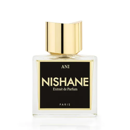 Nishane Ani Extrait de Parfum 50 ml - Unisex Duft mit einer einzigartigen Komposition aus Gewürzen und floralen Noten, ideal für jeden Anlass und lange Haltbarkeit.