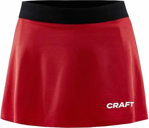 CRAFT Squad Skirt JR Bright Red 122/128