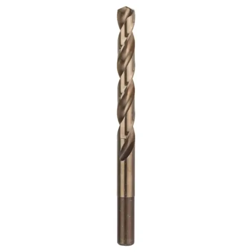 Bosch Metallbohrer HSS-Co, DIN 338, 10,2 x 87 x 133 mm, 1er-Pack, 2608585865