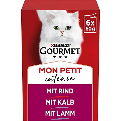 PURINA Katzenfutter von Gourmet