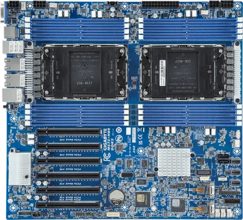 Gigabyte MS73-HB0 Motherboard E-ATX