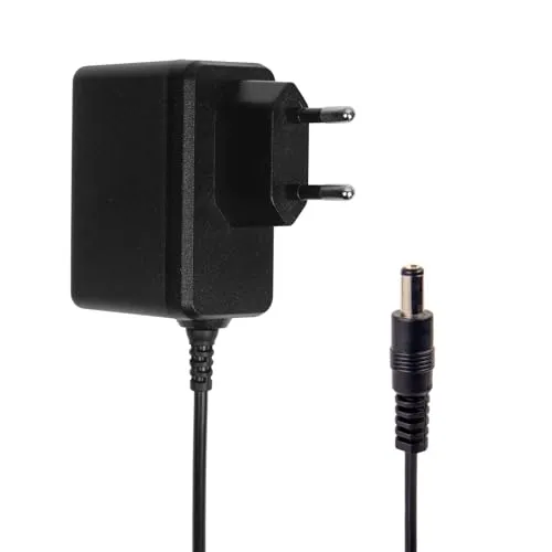 12V 1A Ladegerät für Kinder Elektrofahrzeuge, Netzteil für 12V Blei-Säure-Batterien in Spielzeugautos, Motorrädern, ATVs, SUVs und Aufsitzfahrzeugen