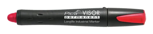Pica Permanentmarker VISOR Industrial rot - 990/40 in rot von Pica