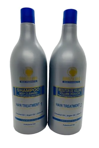 Brazilianhaarprodukte Klassische Keratin-Haarbehandlung von BRAZILIANHAIRPRODUCTS