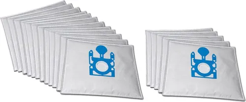 Premium Staubsaugerbeutel kompatibel für Siemens Z 4.0 VSZ 40000-49999 15