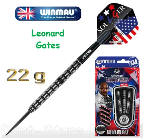 Produktbild WINMAU Steeldarts 