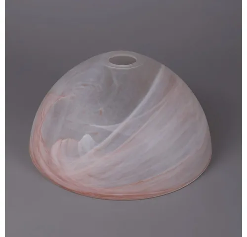 Home4Living Lampenschirm Ø 300mm in braun von Home4Living