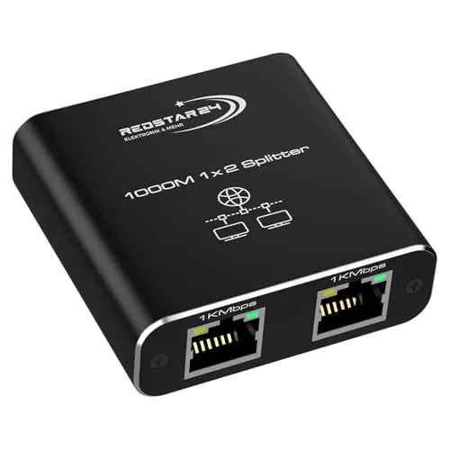 PoE-Adapter von RedStar24