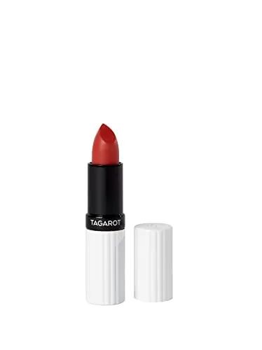 UND GRETEL Tagarot Lippenstift Red Poppy 08 - Lippenstift 3.5 g, hochpigmentierte Textur für intensive Farben und gleichzeitig feuchtigkeitsspendend – der perfekte Begleiter für einen strahlenden Start in den Tag.