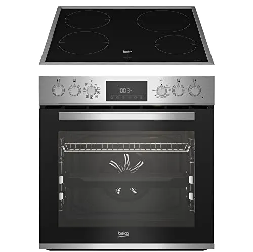 Beko EB-Herdset Induktion, AeroPerf. BBUM12341XE
