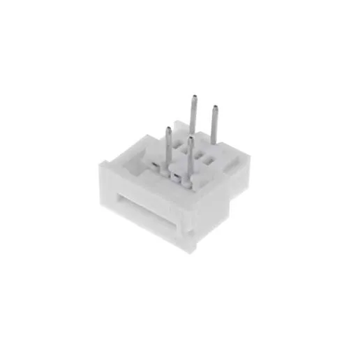 39-53-2044 Steckverbinder: FFC (FPC) mit 90°-Winkel PIN: 4 THT 200V 1A MOLEX