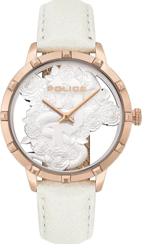 Elegante Damenuhr Police [Ø 36 mm] - Armbanduhren für Damen, stilvolles Design und hochwertige Verarbeitung für jeden Anlass.
