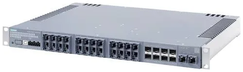 Siemens 6GK5334-2TS01-2AR3 Industrial Ethernet Switch von Siemens