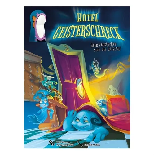 Hotel Geisterschreck