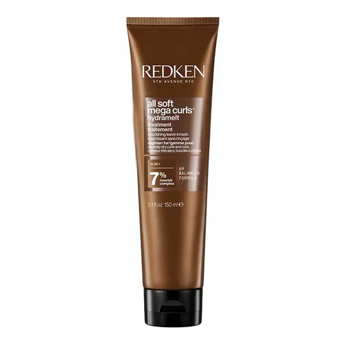 Redken All Soft Mega Curls Hydramelt Treatment (150 ml) von Redken