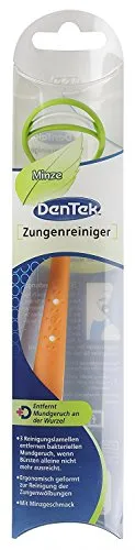 Dentek Zungenreiniger 2er Pack (2 x 1 Stück)