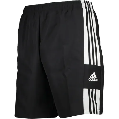 Adidas Squadra 21 Woven Shorts - schwarz