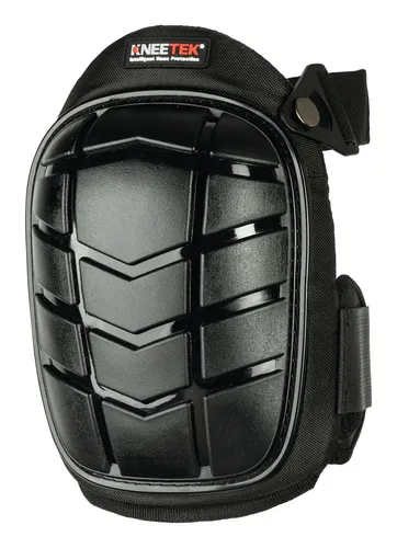Kneetek Knieschoner Basic black - 50002 (VPE: 1 Paar)
