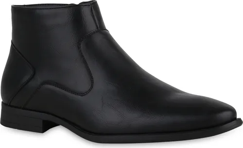 VAN HILL Klassische Herren Boots von Van Hill
