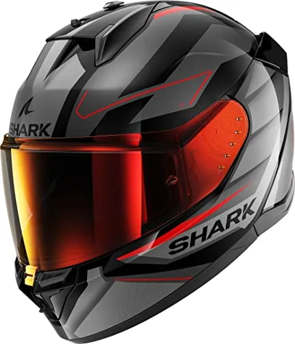 SHARK D-SKWAL 3 SIZLER Motorradhelm von Shark