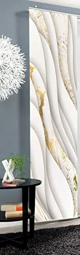 Vorhänge & Gardinen Gold von Wohnfuehlidee