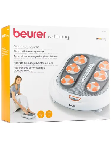 Beurer FM 60 Fußmassagegerät