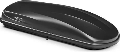 Produktbild Hapro Dachbox CRUISER 10.8 anthrazit matt