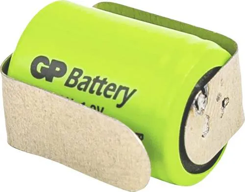 GP Ni-MH Industrial 170 AAAH 1A1P-C1 Mignon (AA)-Akku NiMH 1.2V 170 mAh 1St.