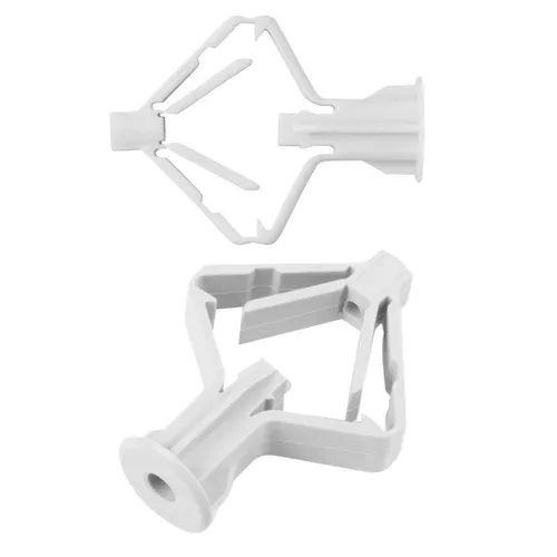 Gipskartondübel Power 200 Stück 14 x 36 mm Hohlraumdübel