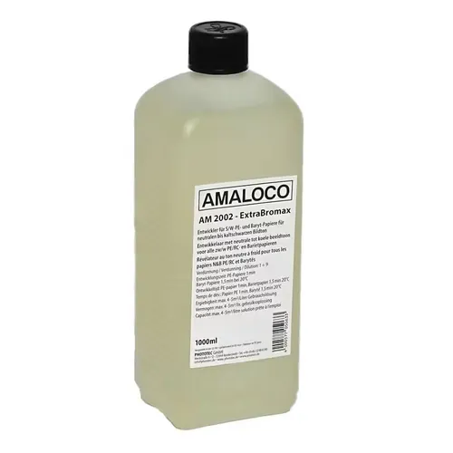 AMALOCO AM 2002 Papierentwickler von Amaloco