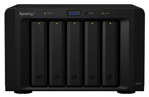 Synology DX517 Festplattengehäuse von Synology
