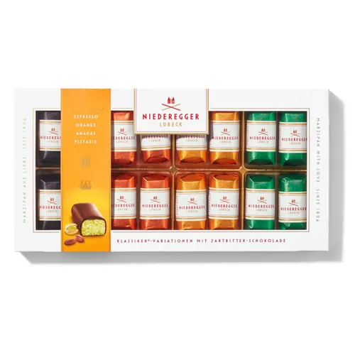 GOURVITA DE J.G. Niederegger Klassiker-Variation, 200g 13513