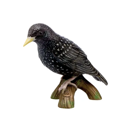 Produktbild Goebel Vogel des Jahres 2018 Star Jahresvogel klein 9 cm Neuheit