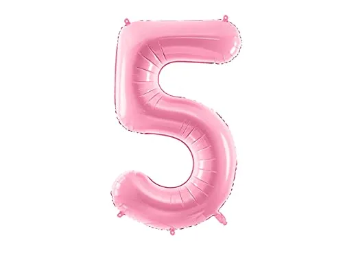 Luftballons Pink von PartyDeco