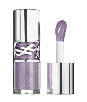 Yves Saint Laurent Loveshine Plumping Lip Oil Gloss 1 Thunder Stealer - Lippenstift mit 8H Glanz und 24H Feuchtigkeit, für prallere Lippen dank 95% ölhaltiger Formel mit Hyaluronsäure und Feigenfruchtfleisch.