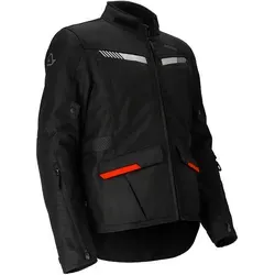 Acerbis Motorradjacke X-Trail - Hochwertige Motorrad Textiljacke mit Touring-Passform, belüfteten Taschen und wasserdichtem Design für maximalen Komfort und Sicherheit auf Abenteuertouren.