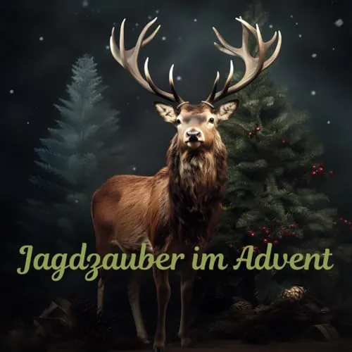 Produktbild Jagdzauber im Advent: Der Adventskalender für Jäger