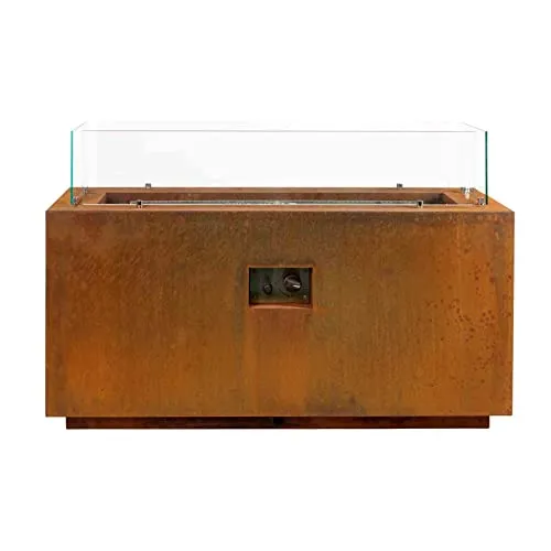 Intergrill Gasfeuerstelle Fire Pit