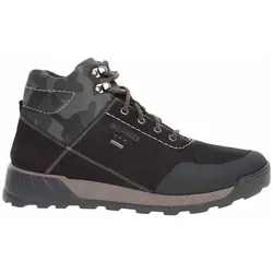 Josef Seibel Schuhe Reymond 32354TE21101 - Wanderschuhe mit wasserabweisender TopDryTex-Membran, herausnehmbarem Lederfußbett und optimaler Passform für höchsten Gehkomfort bei jedem Wetter.