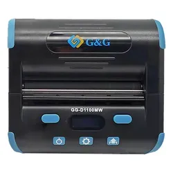 GG-image Etikettendrucker D1100MW