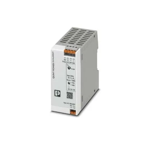 Phoenix Contact 2909577 - Temperaturbereich von -25 bis 70 °C - Sonstige Elektroinstallationsartikel, ideal für anspruchsvolle Anwendungen mit einem breiten Temperaturbereich von -25 bis 70 °C.