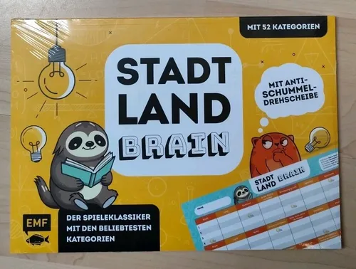 Stadt, Land, Brain
