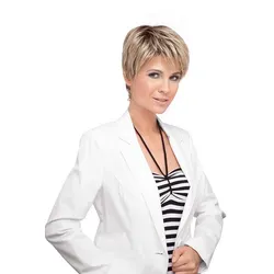 Ellen Wille Hairpower Perücke - Fair 14.26.12 sand mix - Die Ellen Wille Hairpower Perücke Fair bietet einen natürlichen Look mit modernem, stufigem Schnitt. Leicht und bequem, ideal für den Alltag. Perfekte Passform für Größen von 54-56 cm.