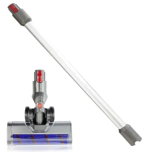Ersatzteile Set für Dyson V7 V8 V10 V11 V15 - Turbinendüse und Turbo Brush - Staubsauger-Ersatzteile für Dyson V7, V8, V10, V11 und V15. Leichtgewichtig und ergonomisch, ideal für effiziente Grobreinigung und einfache Handhabung.